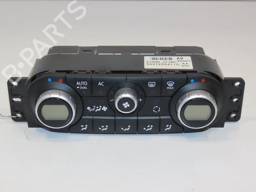 Used Climate control RENAULT KOLEOS I (HY_) 2.0 dCi 4x4 (HY0K) (150 hp) 28967905