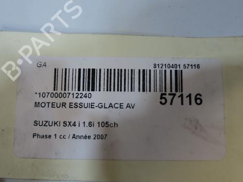 front-wiper-motor-suzuki-sx4-ey-gy-2006-37003533 main image