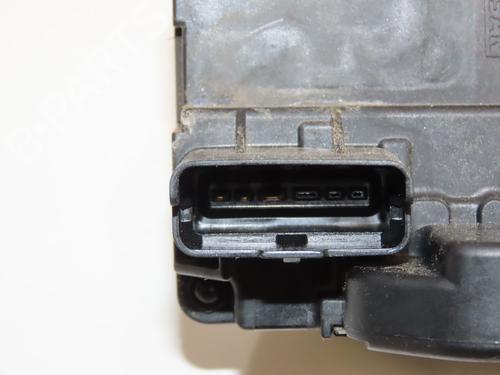 Front right lock RENAULT KOLEOS I (HY_) 2.0 dCi 4x4 (HY0K) | BP28968796C97 