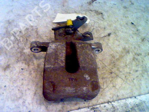 Right rear brake caliper RENAULT MEGANE III Hatchback (BZ0/1_, B3_) 1.5 dCi (BZ0C) | BP23173816M106 