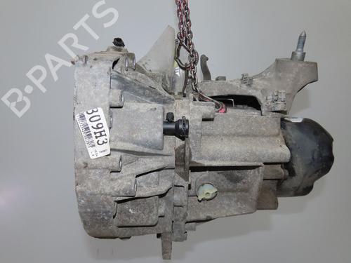 Used Gearbox Gearbox RENAULT TWINGO II (CN0_) 1.2 TCe 100 (CN0P) (102 hp) 33998725 33998725