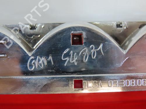 Third brake light FIAT 500 (312_) 1.2 (312AXA1A) | BP30740805L11