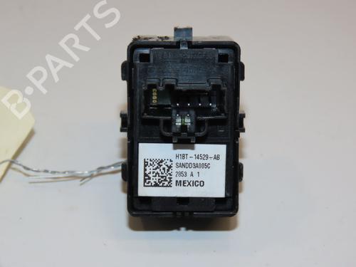 Used Right rear window switch FORD PUMA (J2K, CF7) 1.0 Flexifuel (125 hp) 28831767