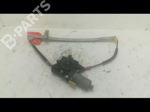Used Front right window mechanism FORD FIESTA IV (JA_, JB_) 1.3 i (60 hp) 9601954
