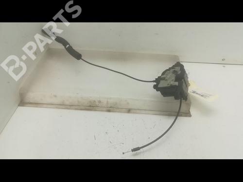 Used Rear left lock RENAULT GRAND SCÉNIC III (JZ0/1_) 1.9 dCi (JZ0J, JZ0N, JZ1K, JZ1S) (131 hp) 9599988