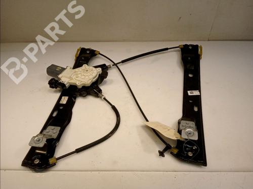Used Front right window mechanism FORD FOCUS III 1.6 TDCi (115 hp) 11343186