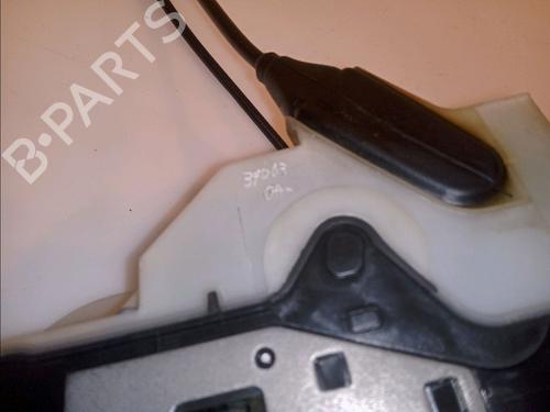 Front left lock PEUGEOT 2008 I (CU_) 1.2 THP 110 / PureTech 110 | BP12954369C98 