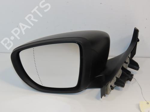 Left mirror RENAULT ZOE (BFM_) ZOE (BFMC, BFMD) | BP28831421C26 