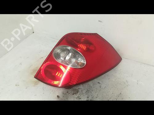 Used Right taillight RENAULT LAGUNA II Grandtour (KG0/1_) 1.9 dCi (KG0G) (120 hp) 23177949