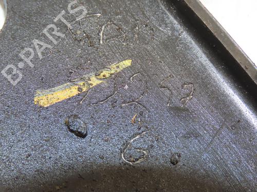 Left front suspension arm DACIA SANDERO II TCe 90 (B8M1, B8MA, B8AC) | BP17868181M12 