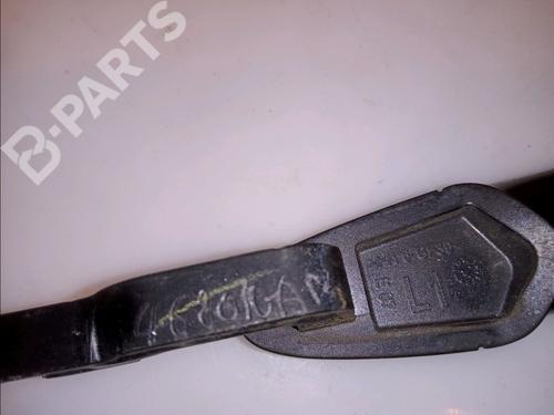 Front left exterior door handle BMW 1 (E87) 118 d | BP11418186C128 