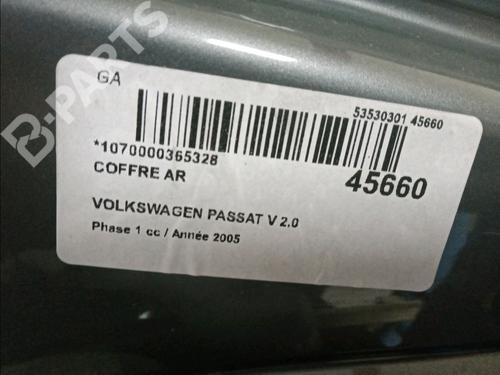 Bakluke CC/Kombi-Kupé VW PASSAT B6 (3C2) 2.0 TDI 16V | BP12198081C6 