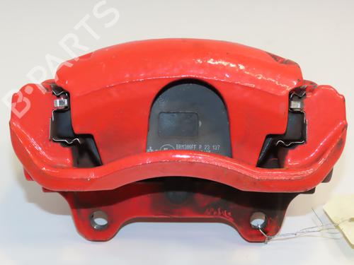 Right front brake caliper MERCEDES-BENZ C-CLASS Coupe (CL203) C 200 CDI (203.707) | BP28967691M104 - Image 5