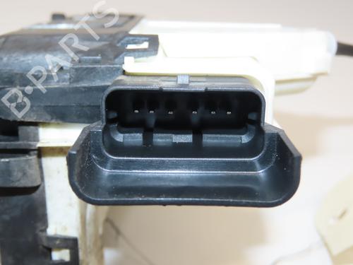 Front left lock PEUGEOT 308 I (4A_, 4C_) 1.6 HDi | BP28831703C98 
