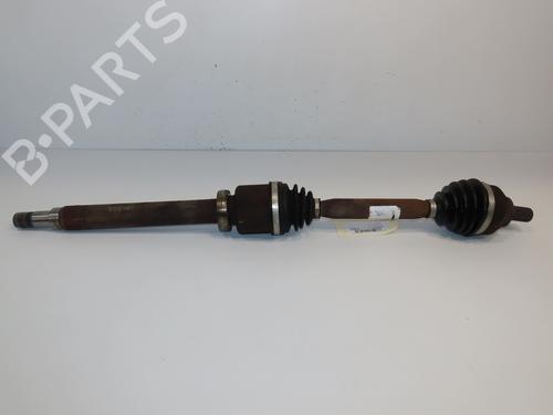 Right front driveshaft FORD FOCUS II Convertible 2.0 TDCi | BP28829527M39