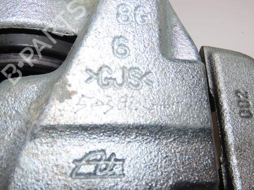 Right front brake caliper RENAULT CLIO V (B7_) 1.6 E-TECH 145 (B7MU) | BP18913103M104  - Image 5