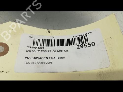 Used Rear wiper motor Rear wiper motor 36495965 36495965