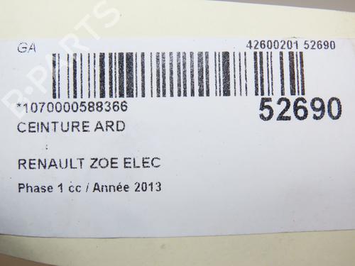 rear-right-belt-tensioner-renault-zoe-bfm_-2012-28968102 main image