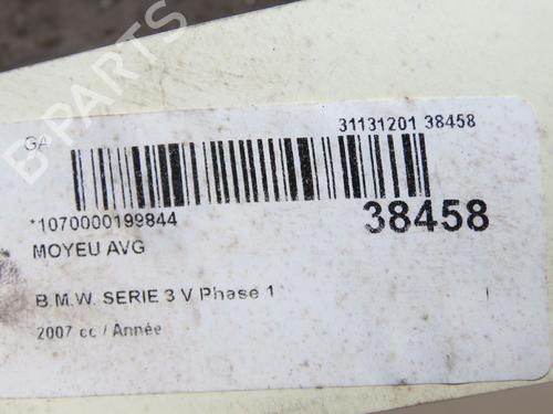 Used Right front steering knuckle Right front steering knuckle BMW 3 (E90) 325 d (197 hp) 14876073 14876073