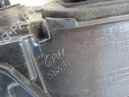 Right tailgate light CITROËN C4 III (BA_, BB_, BC_) 1.5 BlueHDi 130 (BBYHZB) | BP40274049C80 - Image 2