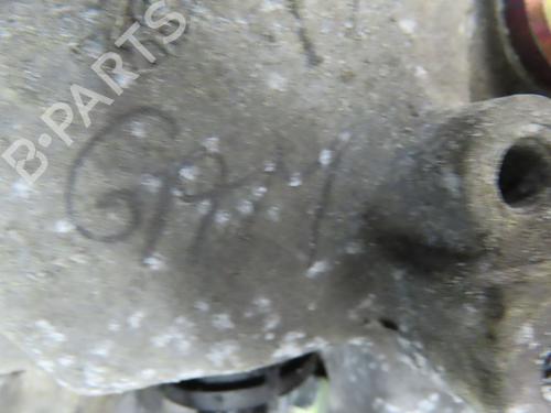 Gearbox CITROËN XSARA PICASSO (N68) 2.0 16V | BP30117095M3