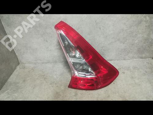 Used Right taillight CITROËN C4 Coupe (LA_) 1.6 HDi (90 hp) 9609357