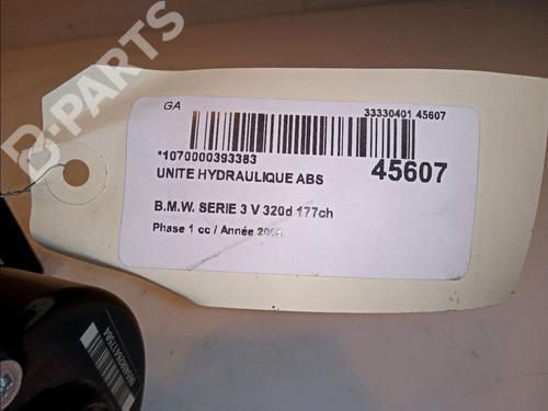 ABS pump BMW 3 (E90) 320 d | BP12128776M43 