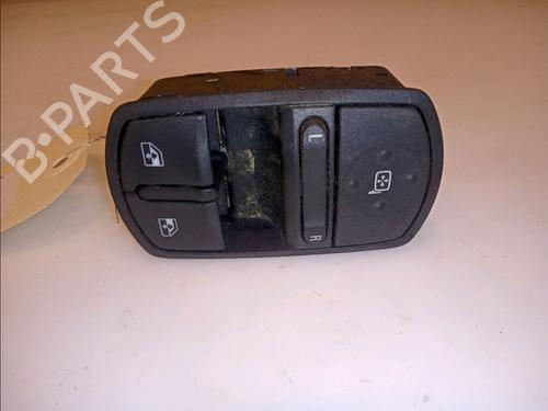 Used Left front window switch Left front window switch OPEL CORSA D (S07) 1.2 (L08, L68) (80 hp) 11763021 11763021