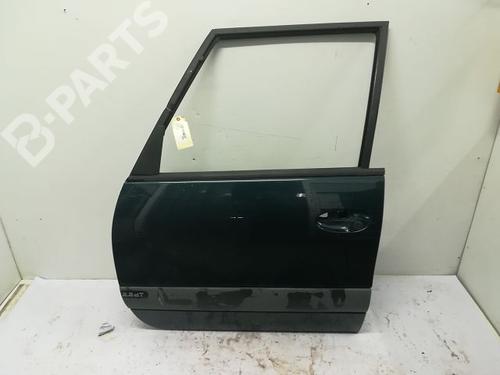 Used Left front door RENAULT ESPACE III (JE0_) 2.2 12V TD (JE0E, JE0H, JE0P) (113 hp) 9594840