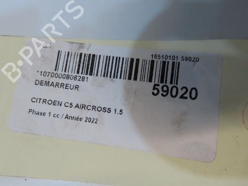 Used Starter Starter 39624914 39624914