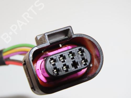 Left mirror SEAT LEON (1P1) 1.9 TDI | BP31179736C26