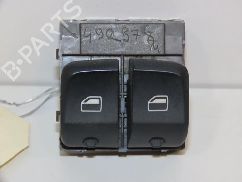 Used Left front window switch Left front window switch AUDI A1 Sportback (8XA, 8XF) 1.2 TFSI (86 hp) 17868514 17868514