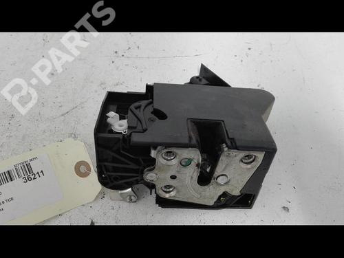 Used Front right lock Front right lock DACIA SANDERO II TCe 90 (B8M1, B8MA, B8AC) (90 hp) 9604500 9604500