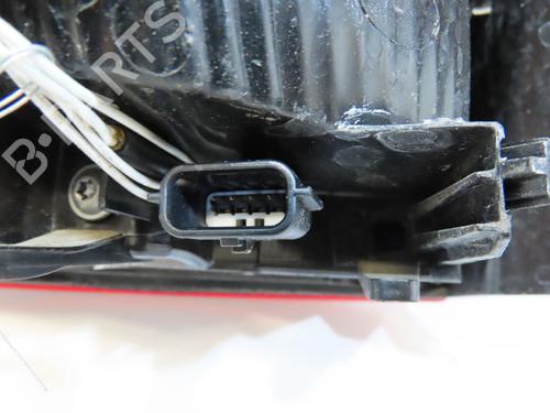 Right taillight RENAULT CLIO V (B7_) 1.6 E-TECH 140 (B7MU) | BP39660533C35 - Image 3