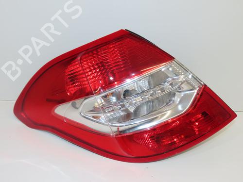 Used Left taillight Left taillight CITROËN C4 II (NC_) 1.6 HDi 115 (114 hp) 40241111 40241111