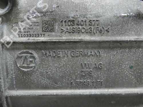 Gearbox PORSCHE CAYENNE (9YA) 3.0 E-Hybrid AWD (9YAAE1) | BP30691858M3  - Image 8
