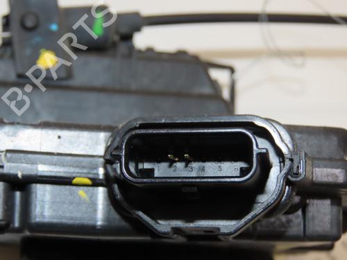 Front right lock NISSAN MICRA V (K14) 1.0 IG-T 100 | BP28831602C97 