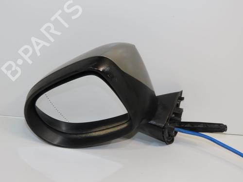 Used Left mirror Left mirror RENAULT MODUS / GRAND MODUS (F/JP0_) 1.2 (JP0C, JP0K, FP0C, FP0K, FP0P, JP0P, JP0T) (75 hp) 36545166 36545166