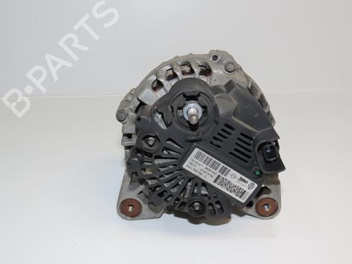 Alternator RENAULT MEGANE III Hatchback (BZ0/1_, B3_) 1.2 TCe (BZ2B, BZ11) | BP30955785M7 - Image 3