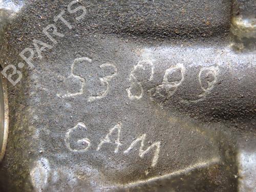 Used Injection pump PEUGEOT 206 SW (2E/K) 2.0 HDi (90 hp) 28504413