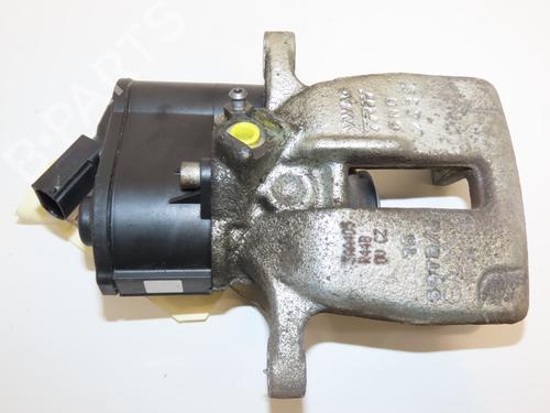 Left rear brake caliper VW TIGUAN (5N_) 2.0 TDI | BP28830059M107
