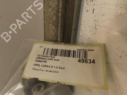 Steering rack OPEL CORSA D (S07) 1.0 (L08, L68) | BP17315635M22 