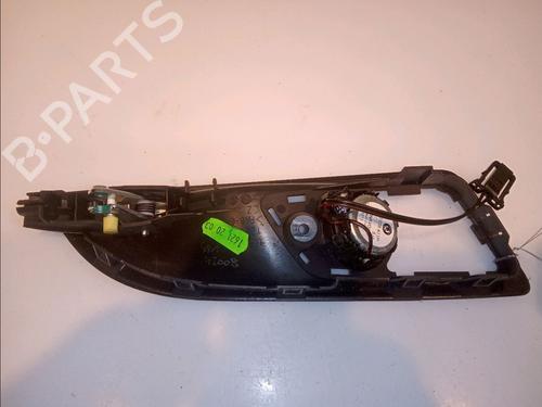 Front left interior door handle SKODA YETI (5L) 2.0 TDI | BP12538333I13 
