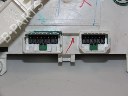 Climate control RENAULT CLIO IV (BH_) 1.5 dCi 75 | BP19069193I5 