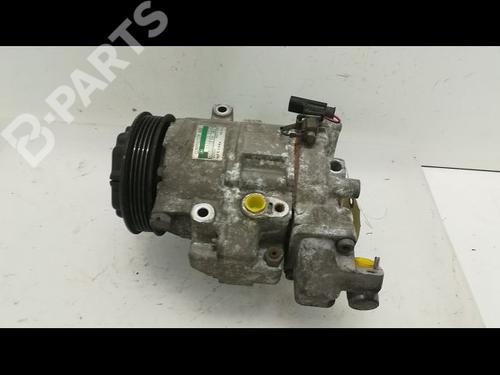AC compressor MERCEDES-BENZ A-CLASS (W168) A 140 (168.031, 168.131) | BP9608557M34 