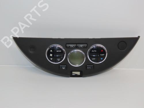 Climate control NISSAN NOTE (E11, NE11) 1.6 | BP31120479I5 