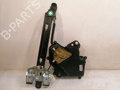 Used Rear left window mechanism SEAT LEON (1P1) 2.0 TDI 16V (140 hp) 16707476