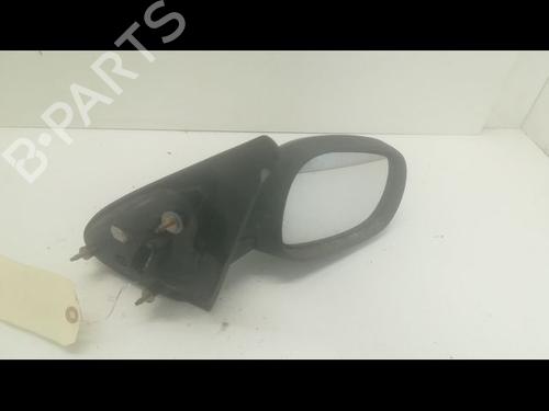 Right mirror RENAULT MEGANE I (BA0/1_) 1.9 D Eco (BA0A, BA0U, BA0R) | BP23176105C27 