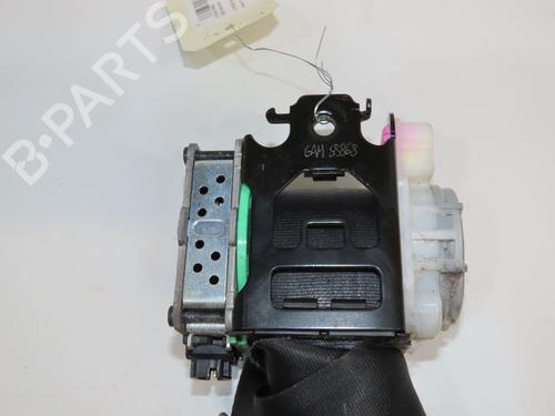 Front left seatbelt CITROËN C4 II (NC_) 1.6 BlueHDi 120 | BP36494730I26 - Image 2