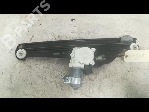 Used Rear right window mechanism Rear right window mechanism OPEL CORSA D (S07) 1.3 CDTI (L08, L68) (95 hp) 9607352 9607352